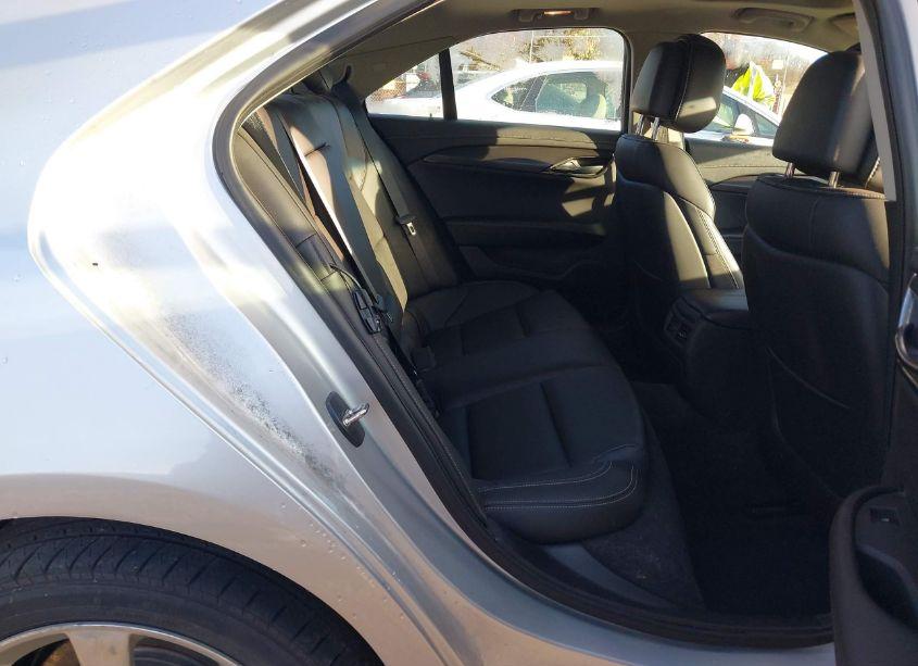 Photo 8 of 2014 Cadillac Ats STANDARD (VIN 1G6AG5RX8E0170999)