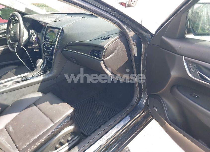 Photo 5 of 2014 Cadillac Ats STANDARD (VIN 1G6AG5RX9E0173779)