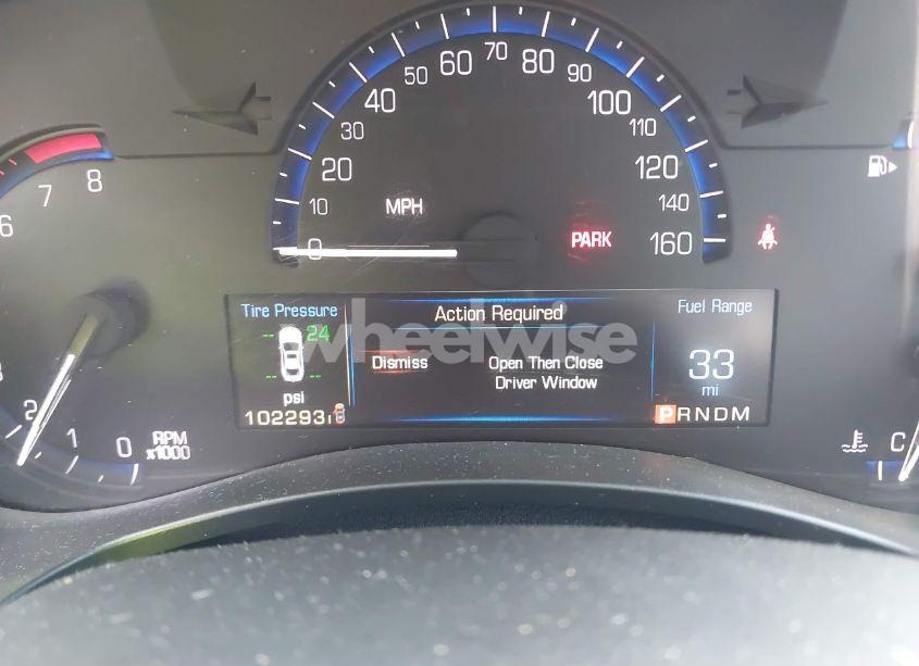 Photo 7 of 2014 Cadillac Ats STANDARD (VIN 1G6AG5RX9E0173779)