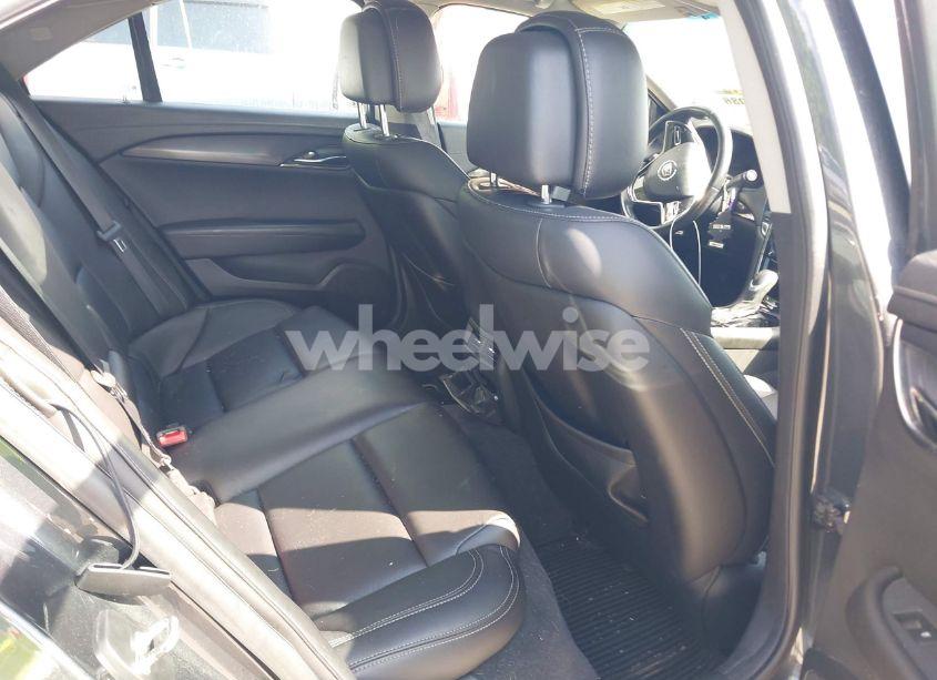 Photo 8 of 2014 Cadillac Ats STANDARD (VIN 1G6AG5RX9E0173779)