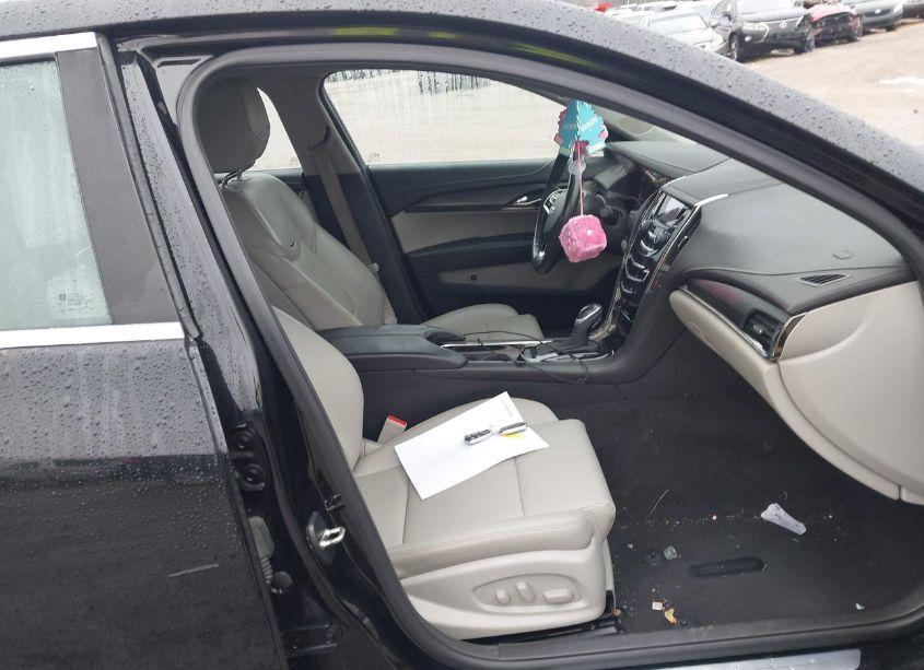 Photo 5 of 2015 Cadillac Ats STANDARD (VIN 1G6AG5RX9F0136054)