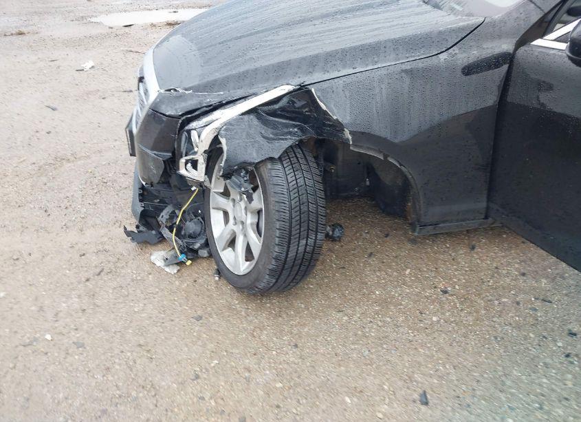 Photo 6 of 2015 Cadillac Ats STANDARD (VIN 1G6AG5RX9F0136054)