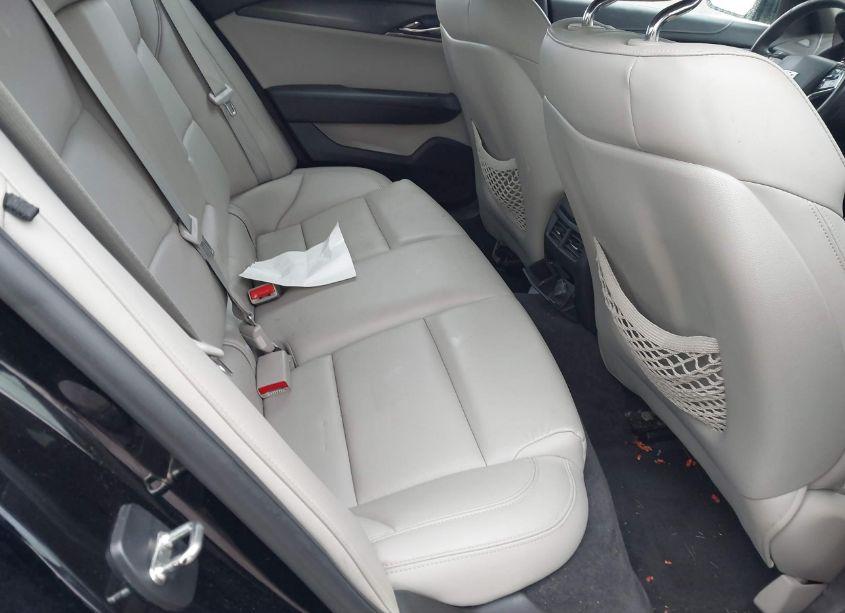 Photo 8 of 2015 Cadillac Ats STANDARD (VIN 1G6AG5RX9F0136054)