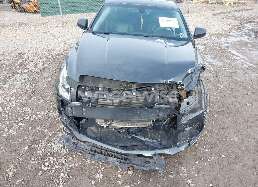 Photo 6 of 2015 Cadillac Ats STANDARD (VIN 1G6AG5RX9F0140802)