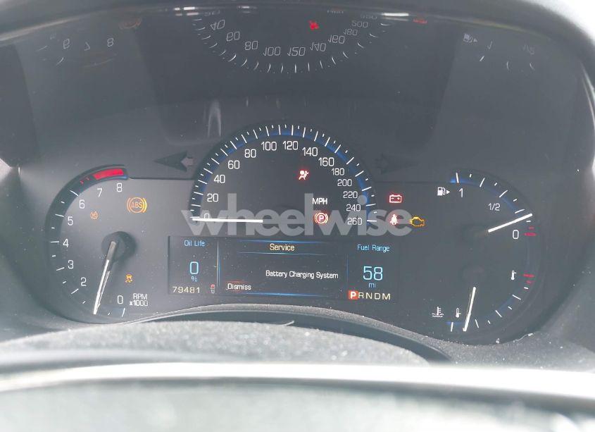 Photo 7 of 2015 Cadillac Ats STANDARD (VIN 1G6AG5RX9F0140802)