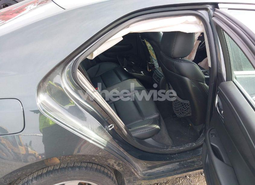 Photo 8 of 2015 Cadillac Ats STANDARD (VIN 1G6AG5RX9F0140802)