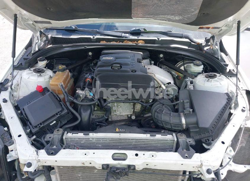 Photo 10 of 2016 Cadillac Ats STANDARD (VIN 1G6AG5RX9G0106151)