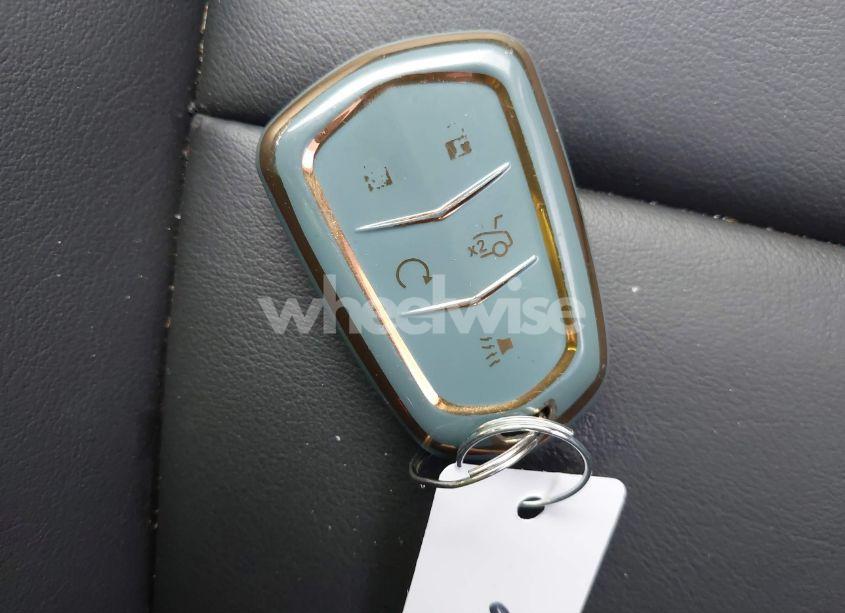 Photo 11 of 2016 Cadillac Ats STANDARD (VIN 1G6AG5RX9G0106151)