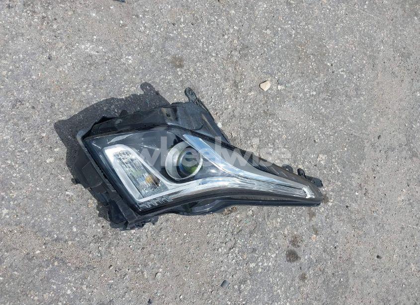 Photo 12 of 2016 Cadillac Ats STANDARD (VIN 1G6AG5RX9G0106151)