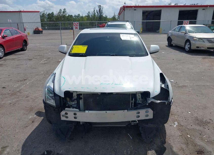 Photo 13 of 2016 Cadillac Ats STANDARD (VIN 1G6AG5RX9G0106151)