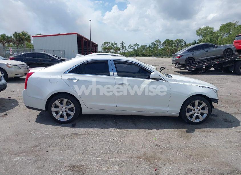 Photo 14 of 2016 Cadillac Ats STANDARD (VIN 1G6AG5RX9G0106151)