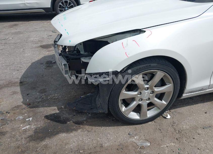 Photo 19 of 2016 Cadillac Ats STANDARD (VIN 1G6AG5RX9G0106151)