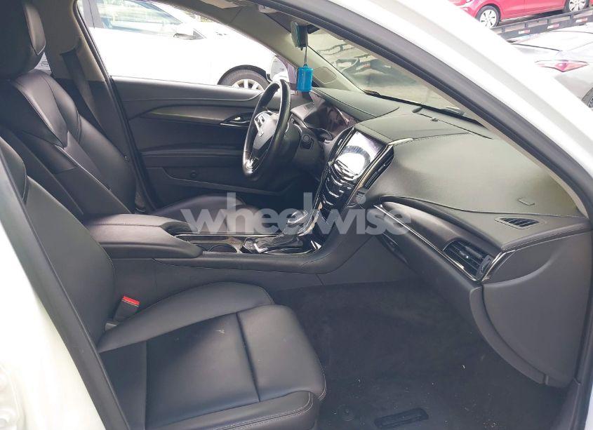 Photo 5 of 2016 Cadillac Ats STANDARD (VIN 1G6AG5RX9G0106151)