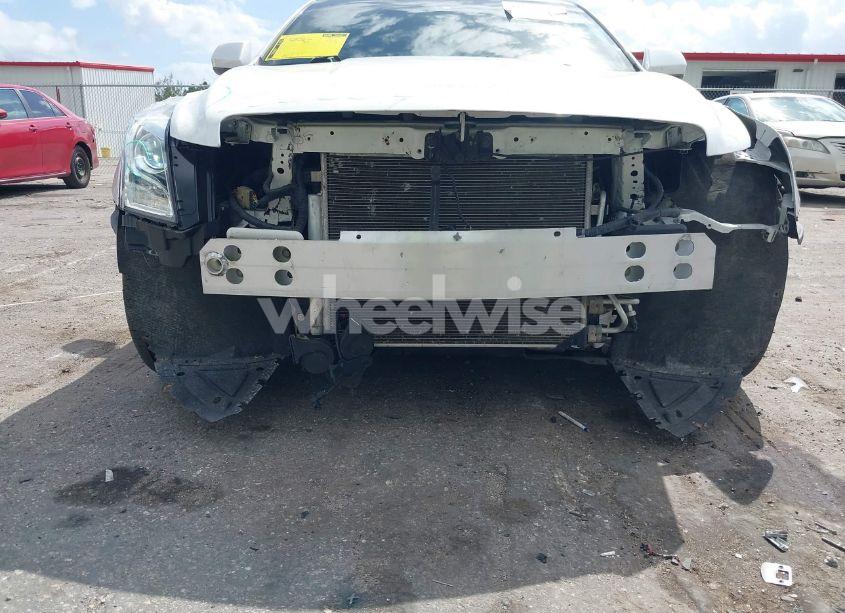 Photo 6 of 2016 Cadillac Ats STANDARD (VIN 1G6AG5RX9G0106151)