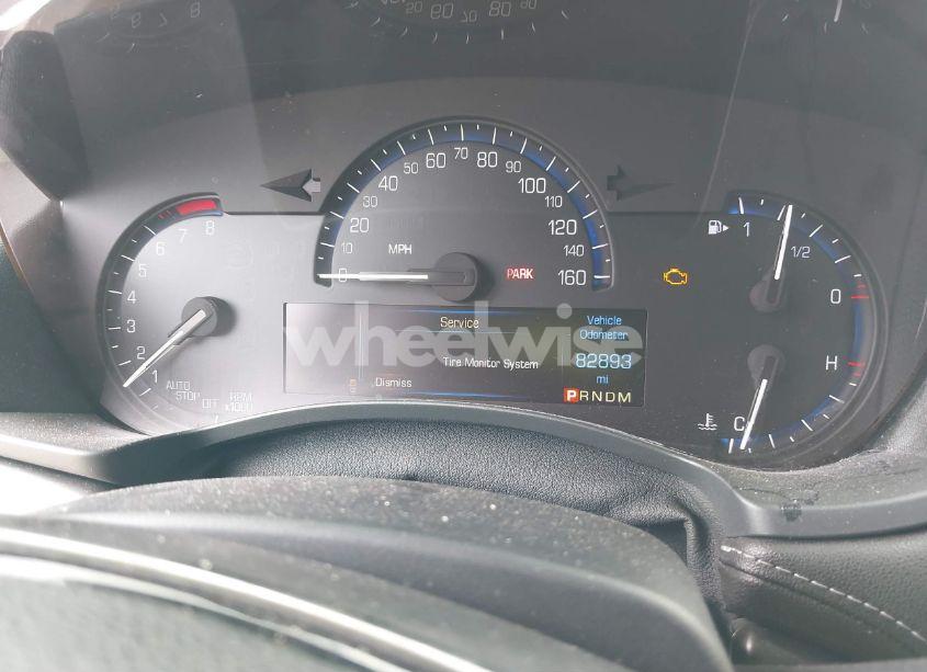 Photo 7 of 2016 Cadillac Ats STANDARD (VIN 1G6AG5RX9G0106151)