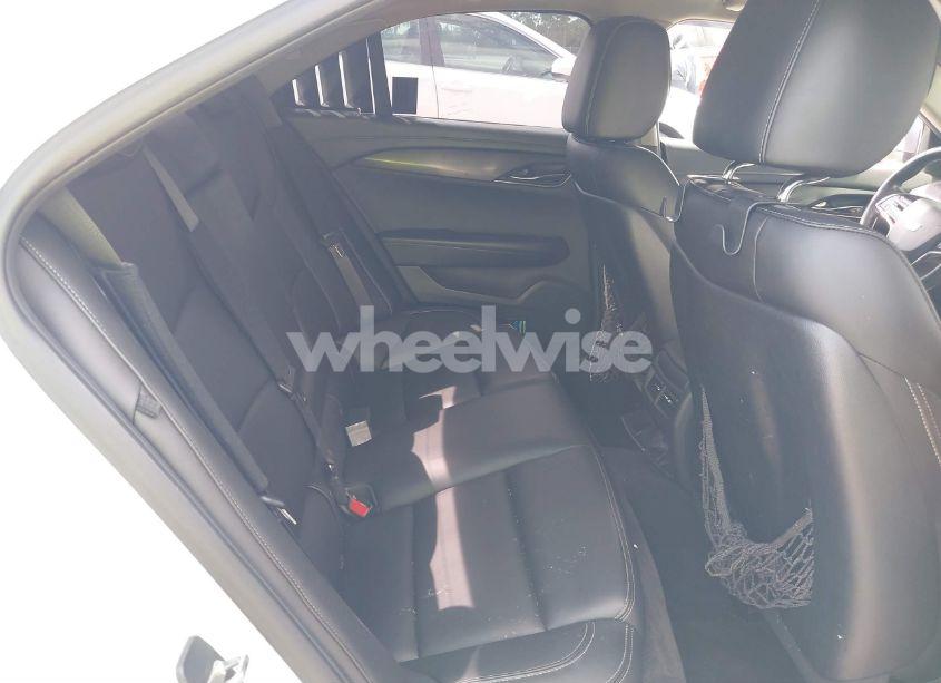 Photo 8 of 2016 Cadillac Ats STANDARD (VIN 1G6AG5RX9G0106151)