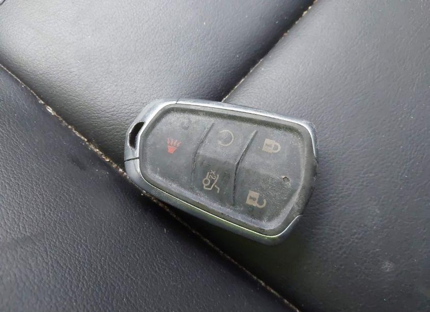 Photo 11 of 2016 Cadillac Ats STANDARD (VIN 1G6AG5RX9G0118154)