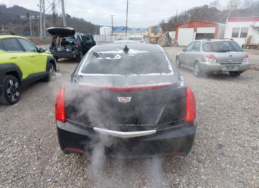 Photo 16 of 2016 Cadillac Ats STANDARD (VIN 1G6AG5RX9G0118154)