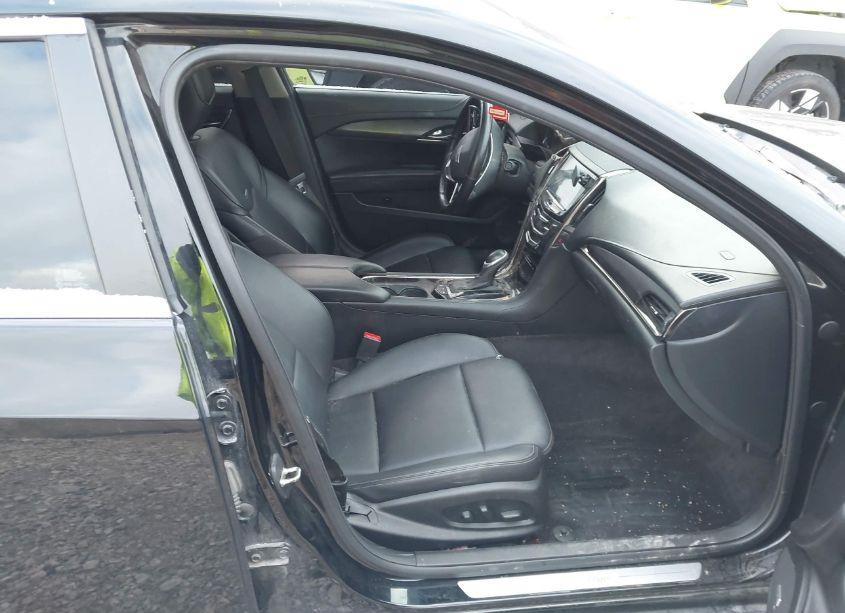 Photo 5 of 2016 Cadillac Ats STANDARD (VIN 1G6AG5RX9G0118154)