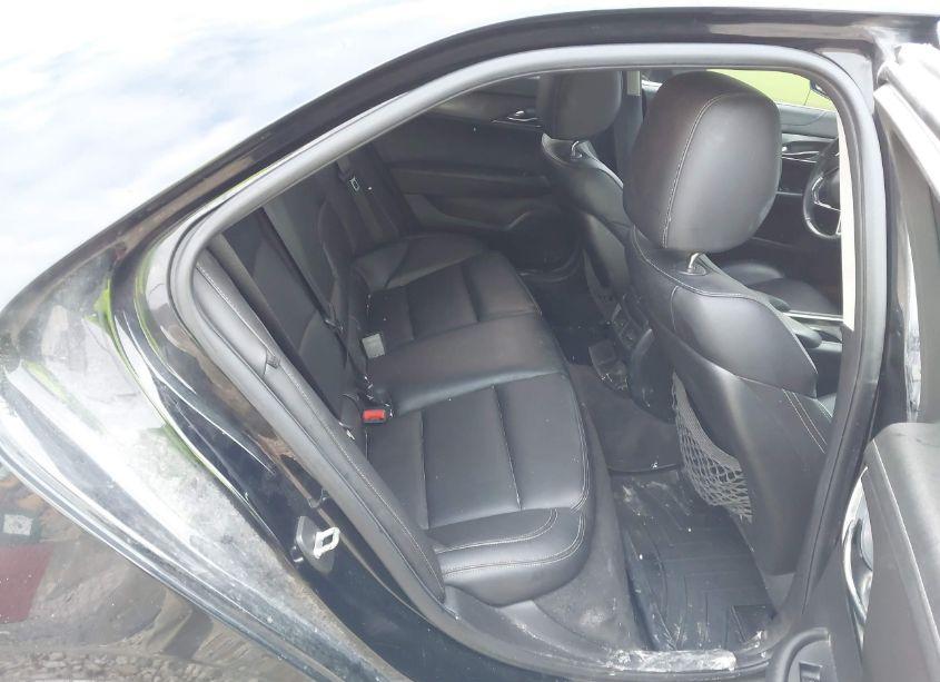 Photo 8 of 2016 Cadillac Ats STANDARD (VIN 1G6AG5RX9G0118154)
