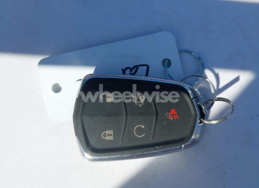 Photo 11 of 2016 Cadillac Ats STANDARD (VIN 1G6AG5RX9G0119093)