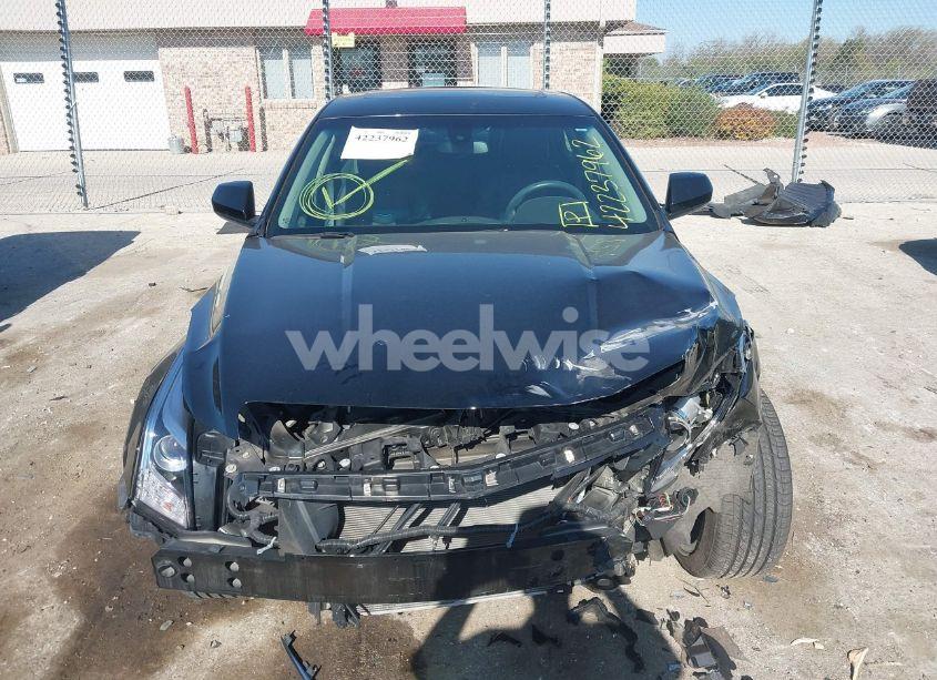 Photo 13 of 2016 Cadillac Ats STANDARD (VIN 1G6AG5RX9G0119093)