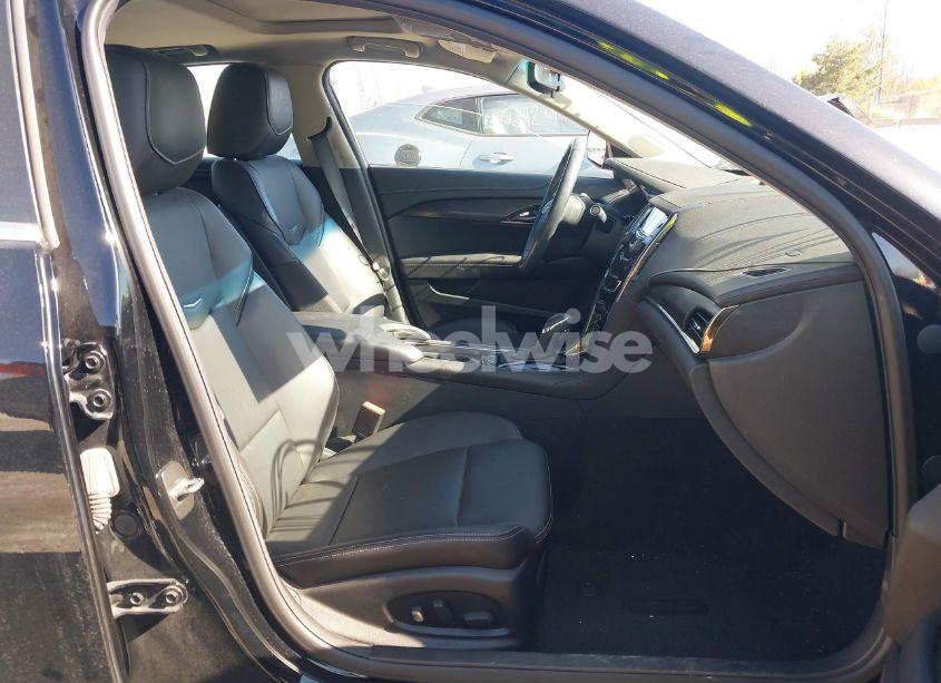 Photo 5 of 2016 Cadillac Ats STANDARD (VIN 1G6AG5RX9G0119093)