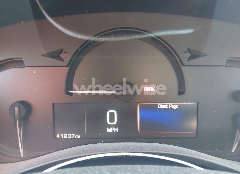 Photo 7 of 2016 Cadillac Ats STANDARD (VIN 1G6AG5RX9G0119093)