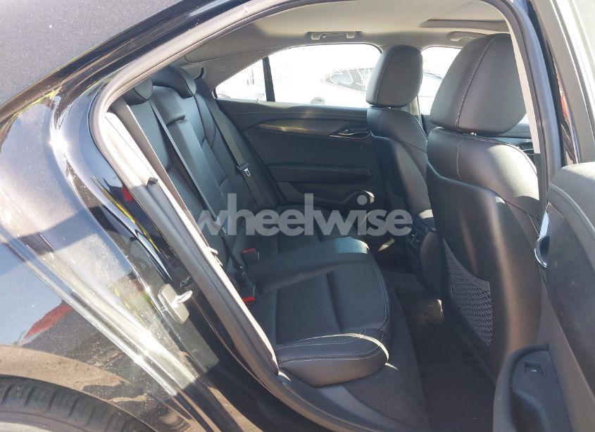 Photo 8 of 2016 Cadillac Ats STANDARD (VIN 1G6AG5RX9G0119093)