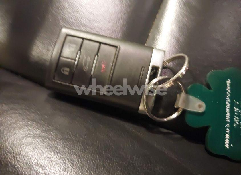 Photo 11 of 2013 Cadillac Ats STANDARD (VIN 1G6AG5RXXD0152082)