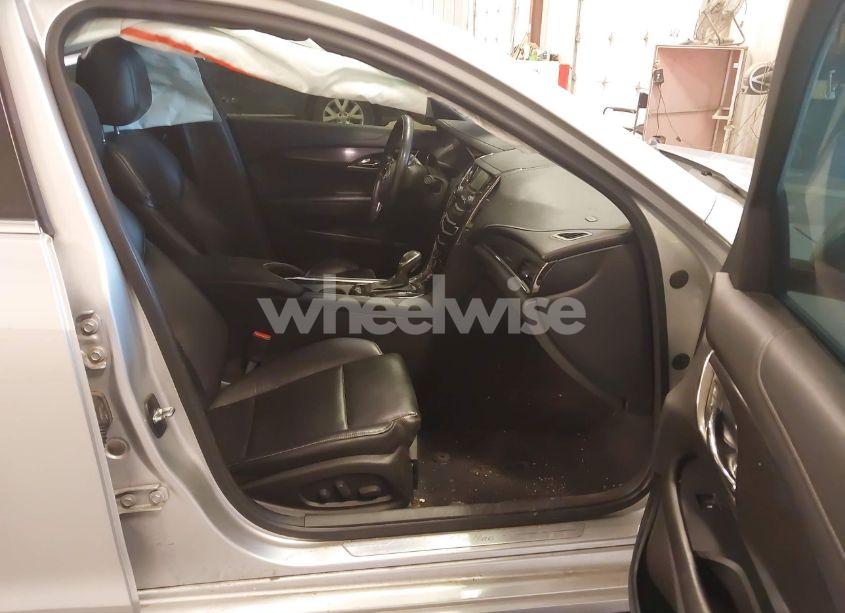 Photo 5 of 2013 Cadillac Ats STANDARD (VIN 1G6AG5RXXD0152082)