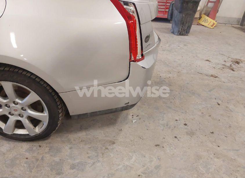 Photo 6 of 2013 Cadillac Ats STANDARD (VIN 1G6AG5RXXD0152082)