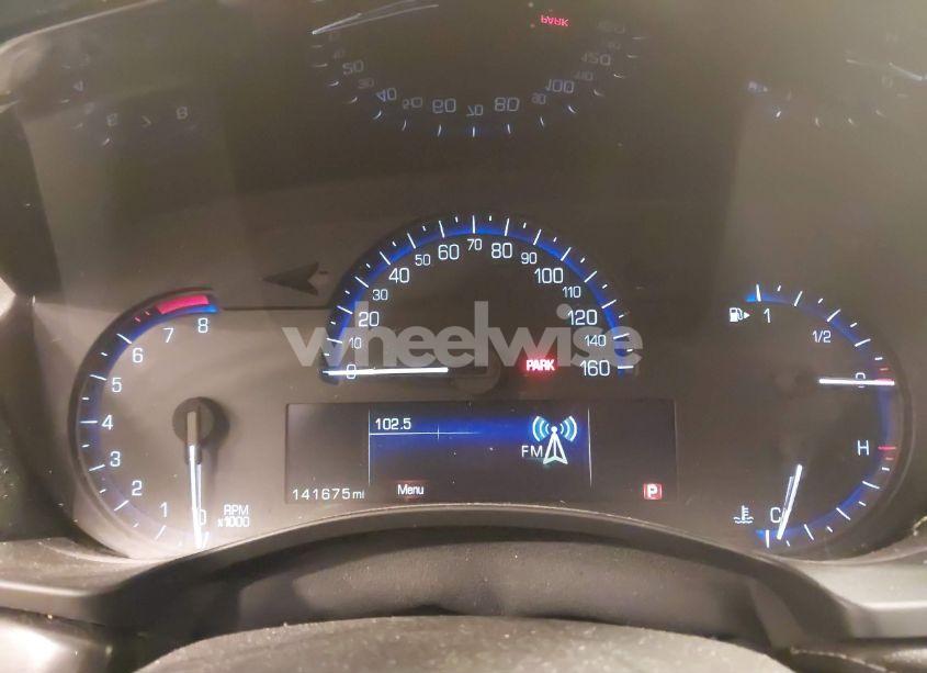 Photo 7 of 2013 Cadillac Ats STANDARD (VIN 1G6AG5RXXD0152082)