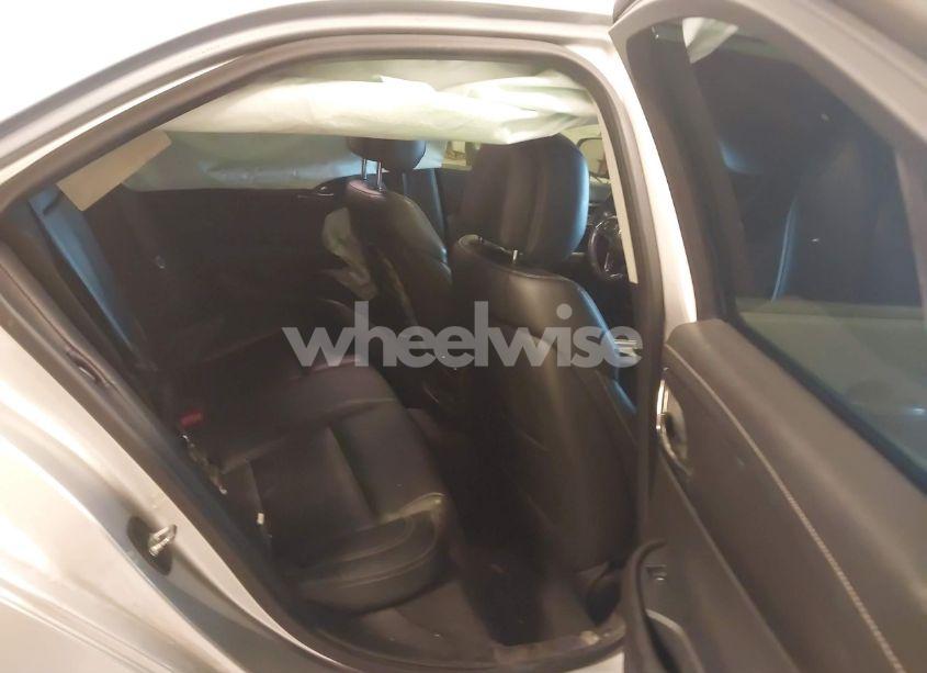 Photo 8 of 2013 Cadillac Ats STANDARD (VIN 1G6AG5RXXD0152082)