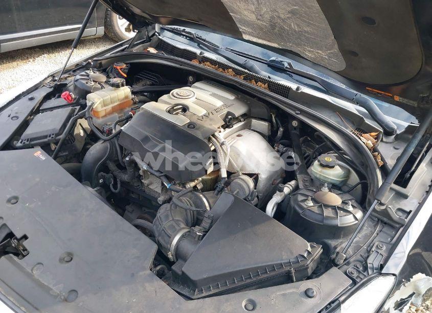 Photo 10 of 2013 Cadillac Ats STANDARD (VIN 1G6AG5RXXD0166158)