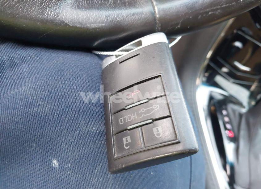 Photo 11 of 2013 Cadillac Ats STANDARD (VIN 1G6AG5RXXD0166158)