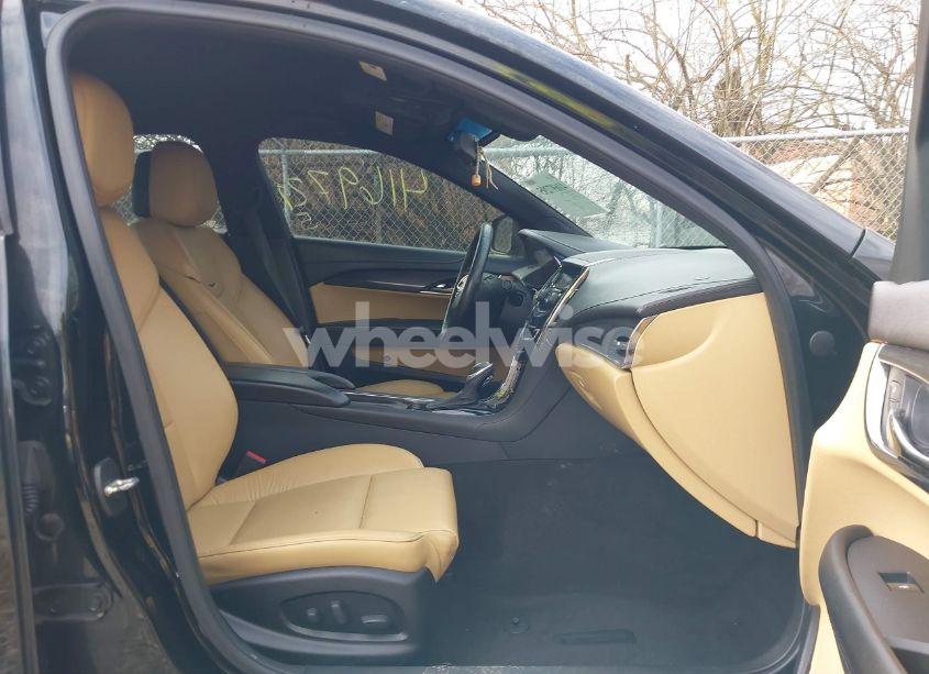 Photo 5 of 2013 Cadillac Ats STANDARD (VIN 1G6AG5RXXD0166158)