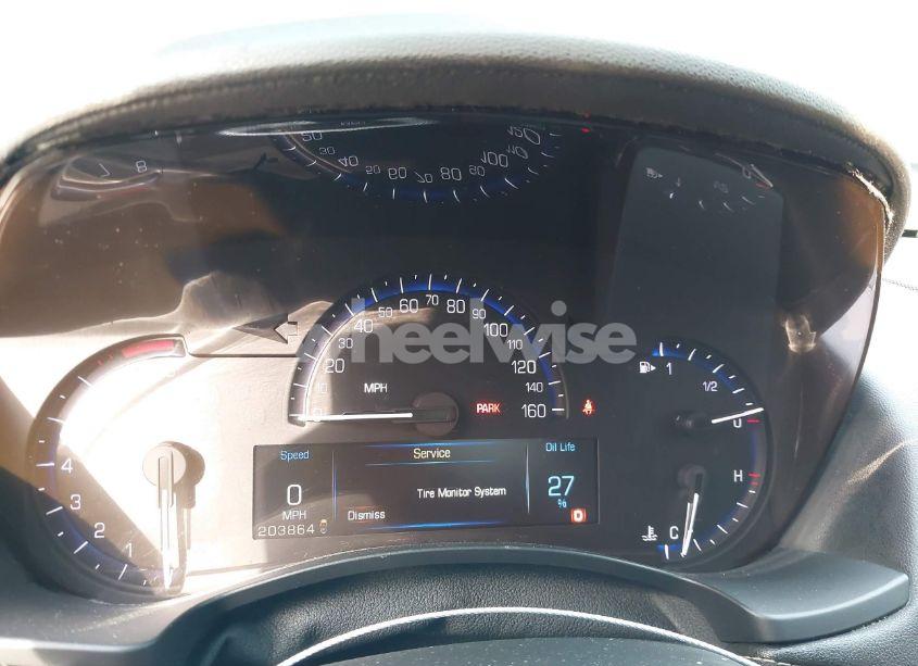 Photo 7 of 2013 Cadillac Ats STANDARD (VIN 1G6AG5RXXD0166158)