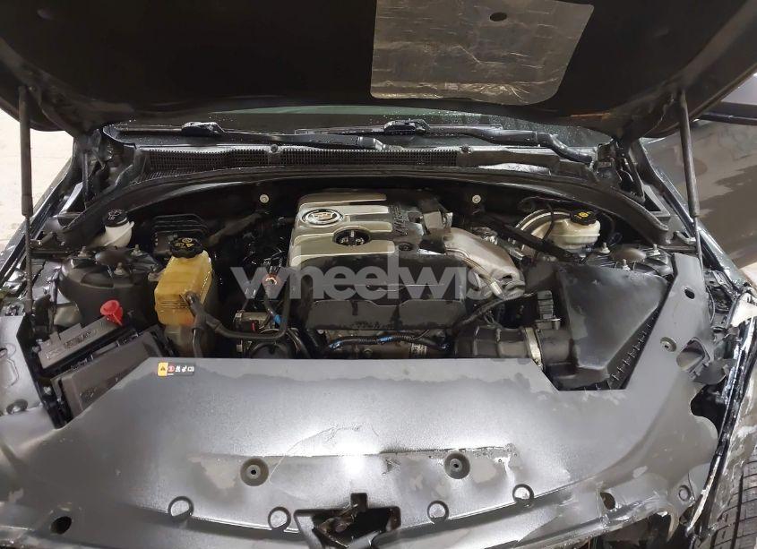 Photo 10 of 2014 Cadillac Ats STANDARD (VIN 1G6AG5RXXE0154464)