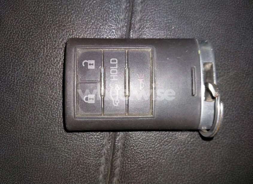 Photo 11 of 2014 Cadillac Ats STANDARD (VIN 1G6AG5RXXE0154464)