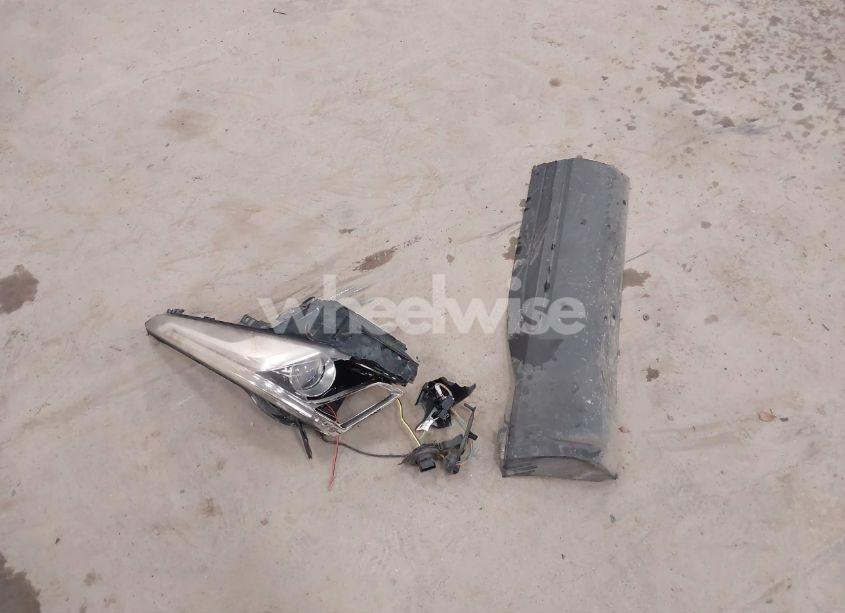 Photo 12 of 2014 Cadillac Ats STANDARD (VIN 1G6AG5RXXE0154464)