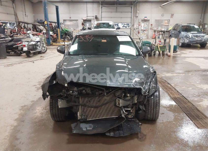 Photo 13 of 2014 Cadillac Ats STANDARD (VIN 1G6AG5RXXE0154464)