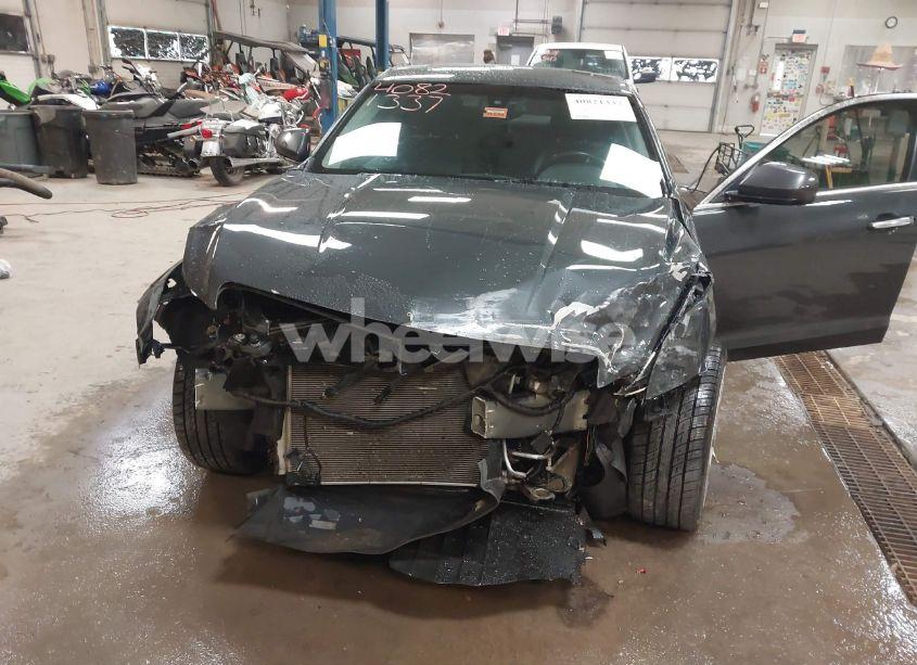 Photo 6 of 2014 Cadillac Ats STANDARD (VIN 1G6AG5RXXE0154464)