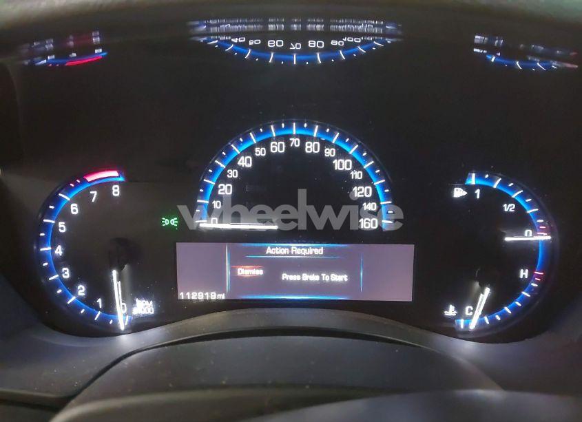 Photo 7 of 2014 Cadillac Ats STANDARD (VIN 1G6AG5RXXE0154464)