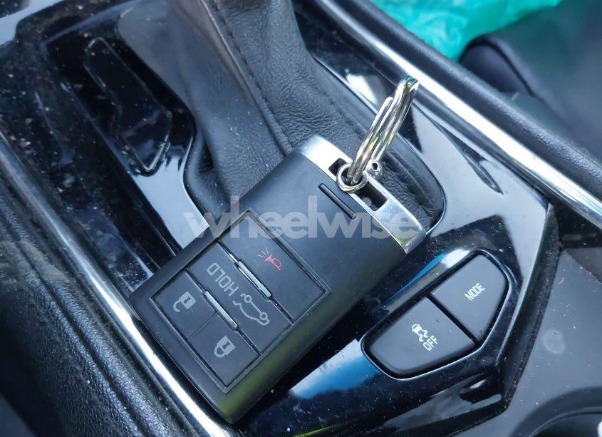 Photo 11 of 2014 Cadillac Ats STANDARD (VIN 1G6AG5RXXE0191272)