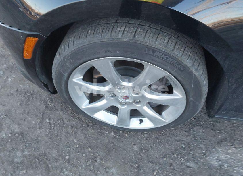Photo 12 of 2014 Cadillac Ats STANDARD (VIN 1G6AG5RXXE0191272)