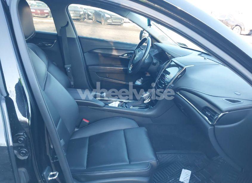 Photo 5 of 2014 Cadillac Ats STANDARD (VIN 1G6AG5RXXE0191272)