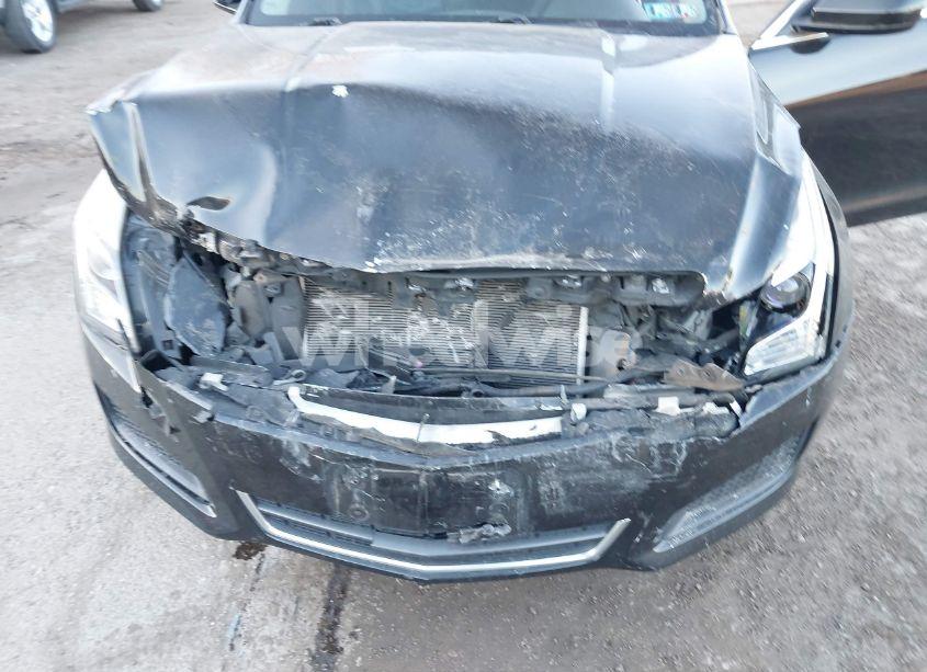 Photo 6 of 2014 Cadillac Ats STANDARD (VIN 1G6AG5RXXE0191272)