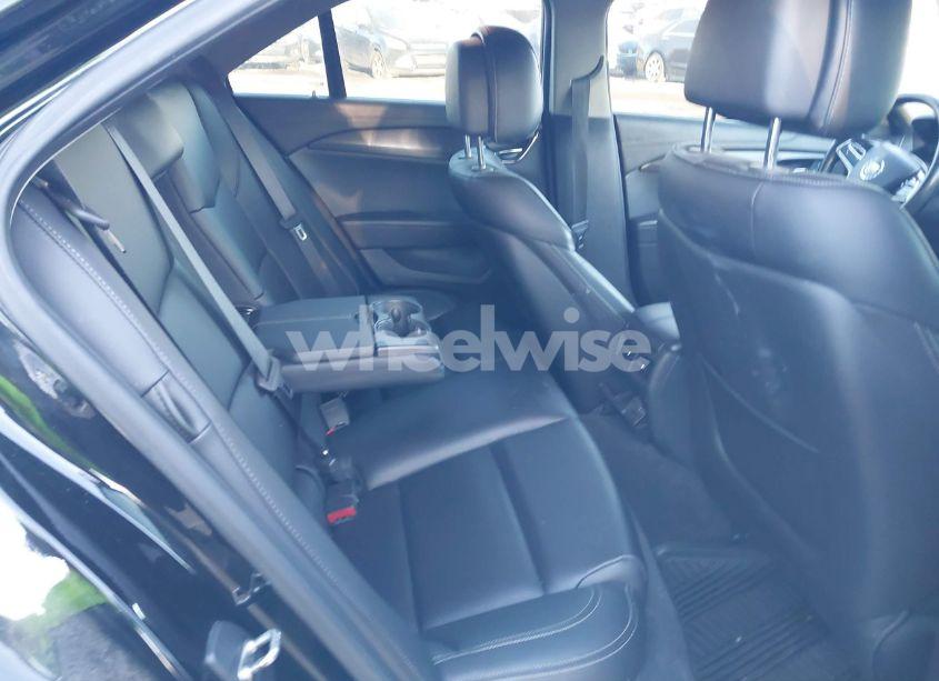 Photo 8 of 2014 Cadillac Ats STANDARD (VIN 1G6AG5RXXE0191272)