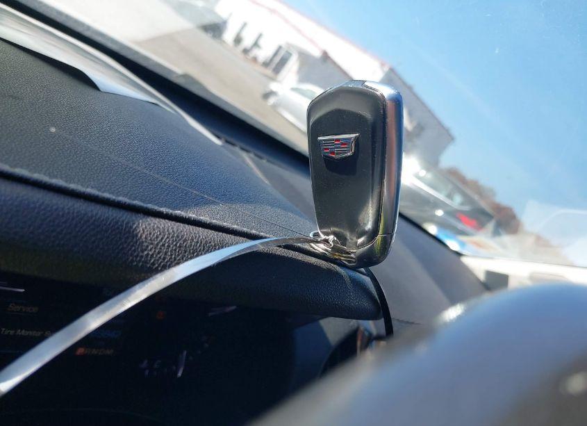 Photo 11 of 2016 Cadillac Ats STANDARD (VIN 1G6AG5RXXG0116347)